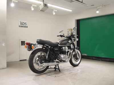 Kawasaki W800 2024