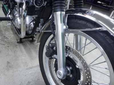 Kawasaki W800 2024