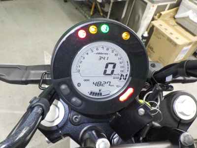 Kawasaki Eliminator 400 2023