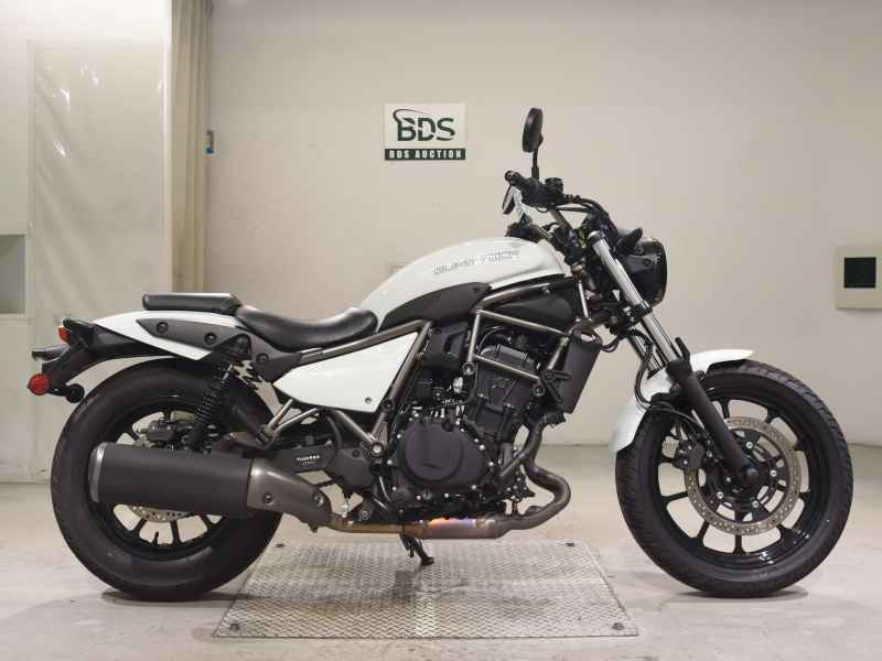 Kawasaki Eliminator 400 2023