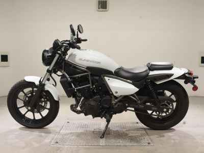 Kawasaki Eliminator 400 2023