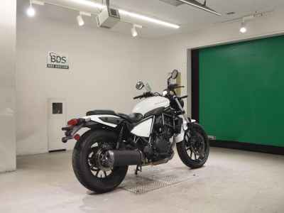 Kawasaki Eliminator 400 2023