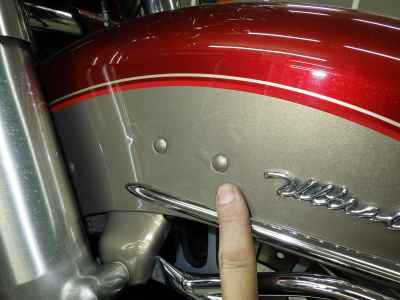 Harley-Davidson Electra Glide FLHTCU1580 2009