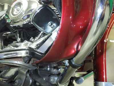 Harley-Davidson Electra Glide FLHTCU1580 2009