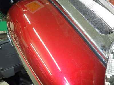 Harley-Davidson Electra Glide FLHTCU1580 2009