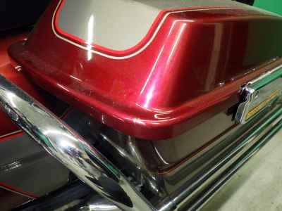 Harley-Davidson Electra Glide FLHTCU1580 2009