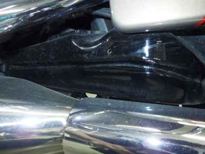 Harley-Davidson Electra Glide FLHTCU1580 2009