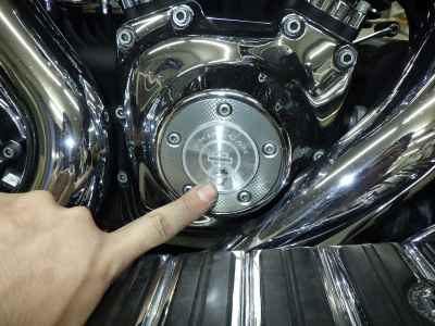 Harley-Davidson Electra Glide FLHTCU1580 2009