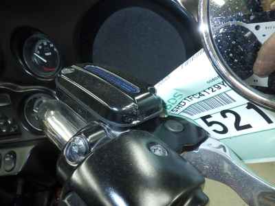 Harley-Davidson Electra Glide FLHTCU1580 2009
