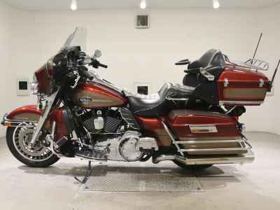 Harley-Davidson Electra Glide FLHTCU1580 2009