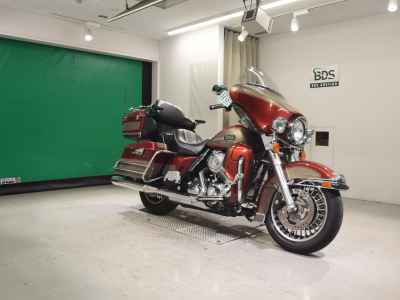 Harley-Davidson Electra Glide FLHTCU1580 2009