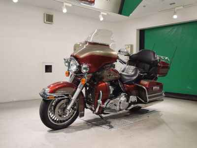 Harley-Davidson Electra Glide FLHTCU1580 2009