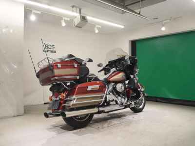 Harley-Davidson Electra Glide FLHTCU1580 2009