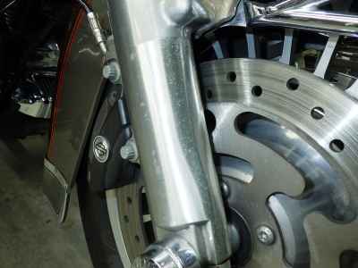 Harley-Davidson Electra Glide FLHTCU1580 2009