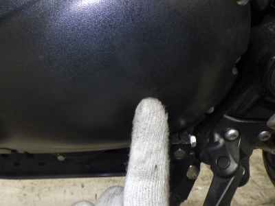 Triumph Scrambler 400X 2024
