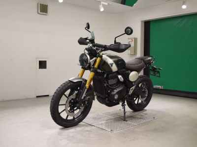 Triumph Scrambler 400X 2024