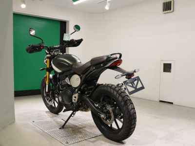 Triumph Scrambler 400X 2024