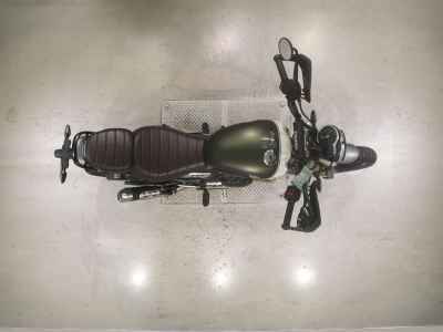 Triumph Scrambler 400X 2024