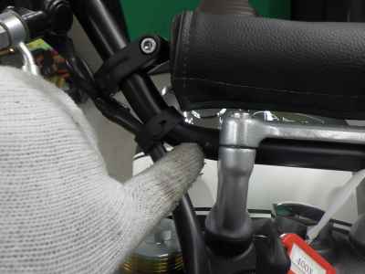 Triumph Scrambler 400X 2024