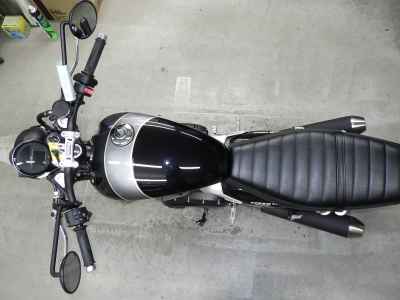 Triumph Speed Twin 900 2025