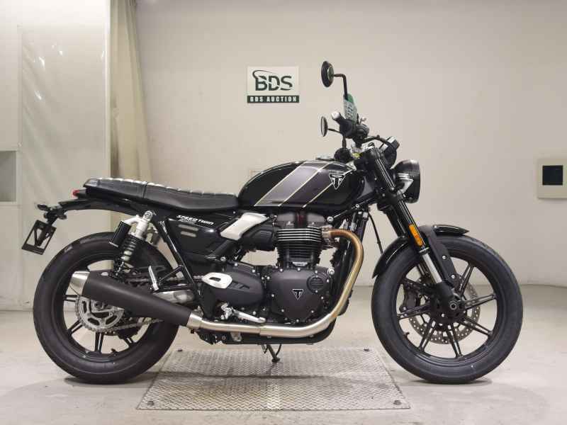 Triumph Speed Twin 900 2025