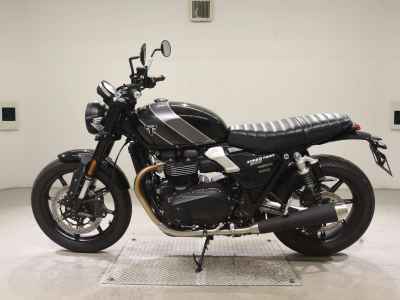 Triumph Speed Twin 900 2025