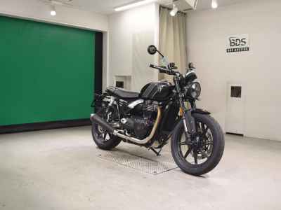 Triumph Speed Twin 900 2025