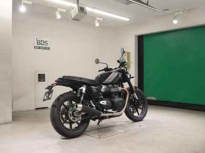 Triumph Speed Twin 900 2025