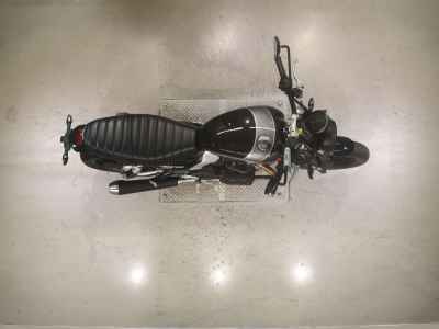 Triumph Speed Twin 900 2025