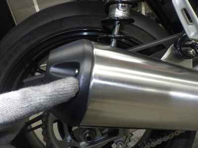 Triumph Speed Twin 1200 RS 2025