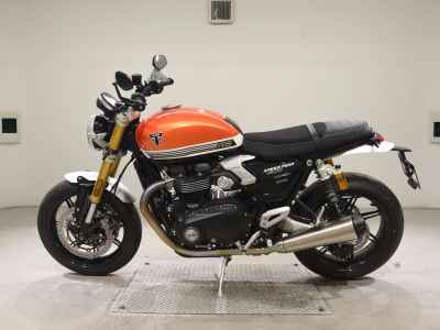 Triumph Speed Twin 1200 RS 2025