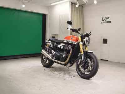 Triumph Speed Twin 1200 RS 2025