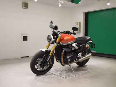 Triumph Speed Twin 1200 RS 2025