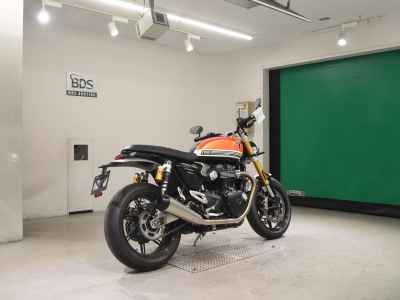 Triumph Speed Twin 1200 RS 2025