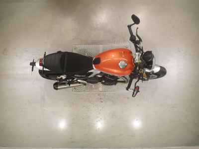 Triumph Speed Twin 1200 RS 2025