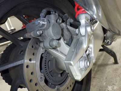 Honda CB1300 Super Boldor 2014