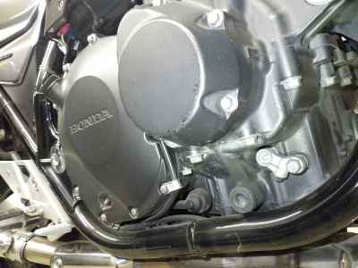 Honda CB1300 Super Boldor 2014