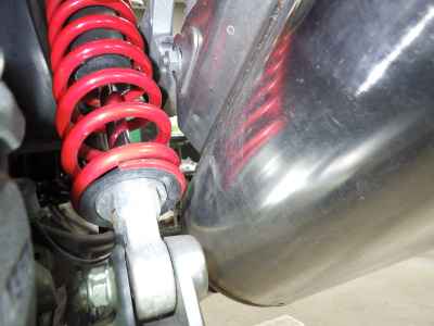 Honda CB1300 Super Boldor 2014