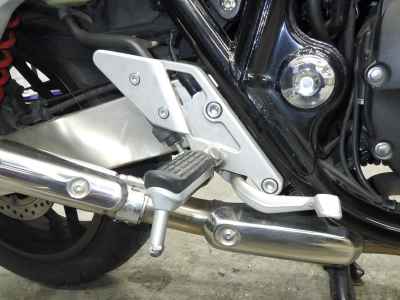 Honda CB1300 Super Boldor 2014