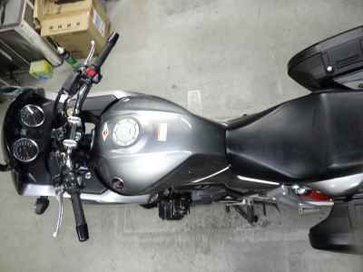 Honda CB1300 Super Boldor 2014