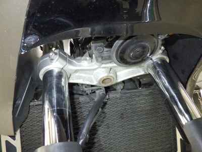 Honda CB1300 Super Boldor 2014