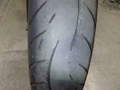 Honda CB1300 Super Boldor 2014