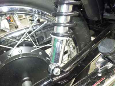 Kawasaki Estrella 2017
