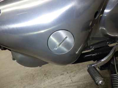Kawasaki Estrella 2017