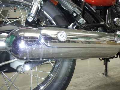 Kawasaki Estrella 2017