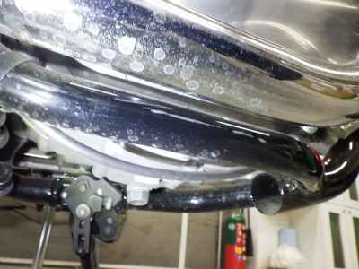 Kawasaki Estrella 2017