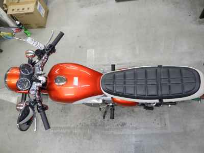 Kawasaki Estrella 2017