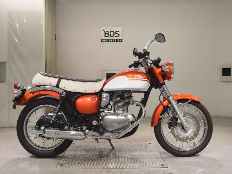 Kawasaki Estrella 2017