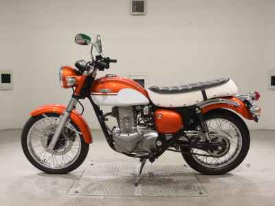 Kawasaki Estrella 2017