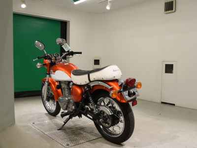 Kawasaki Estrella 2017